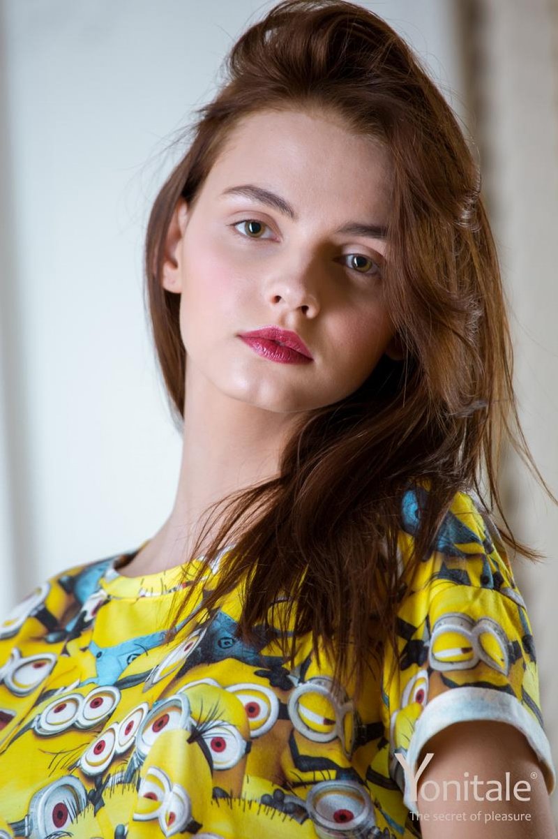 Антонина, 23 года, 1 размер груди